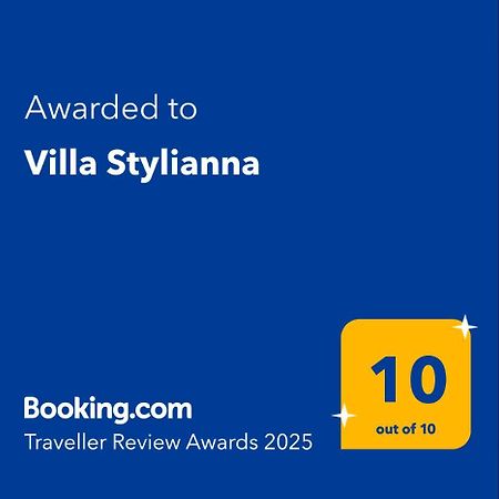 Villa Stylianna Gavalochori Esterno foto