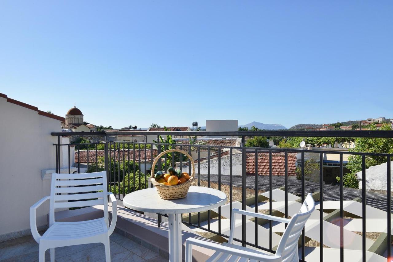 Villa Stylianna Gavalochori Esterno foto