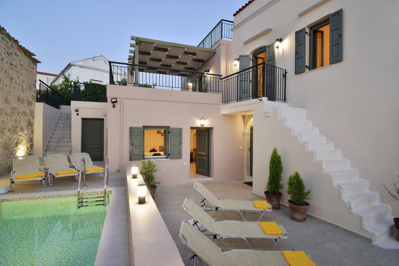 Villa Stylianna Gavalochori Esterno foto