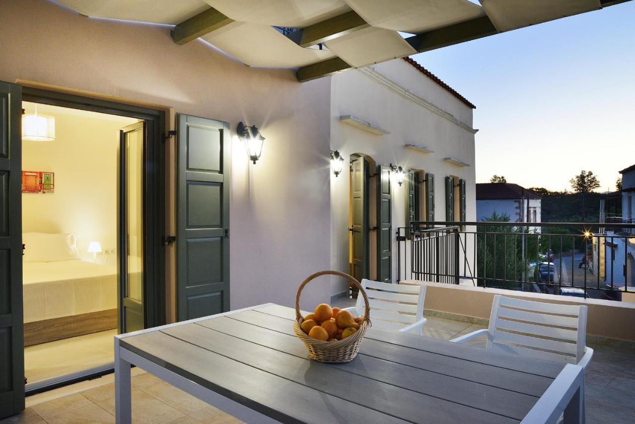 Villa Stylianna Gavalochori Esterno foto