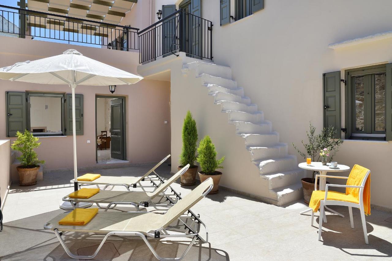 Villa Stylianna Gavalochori Esterno foto