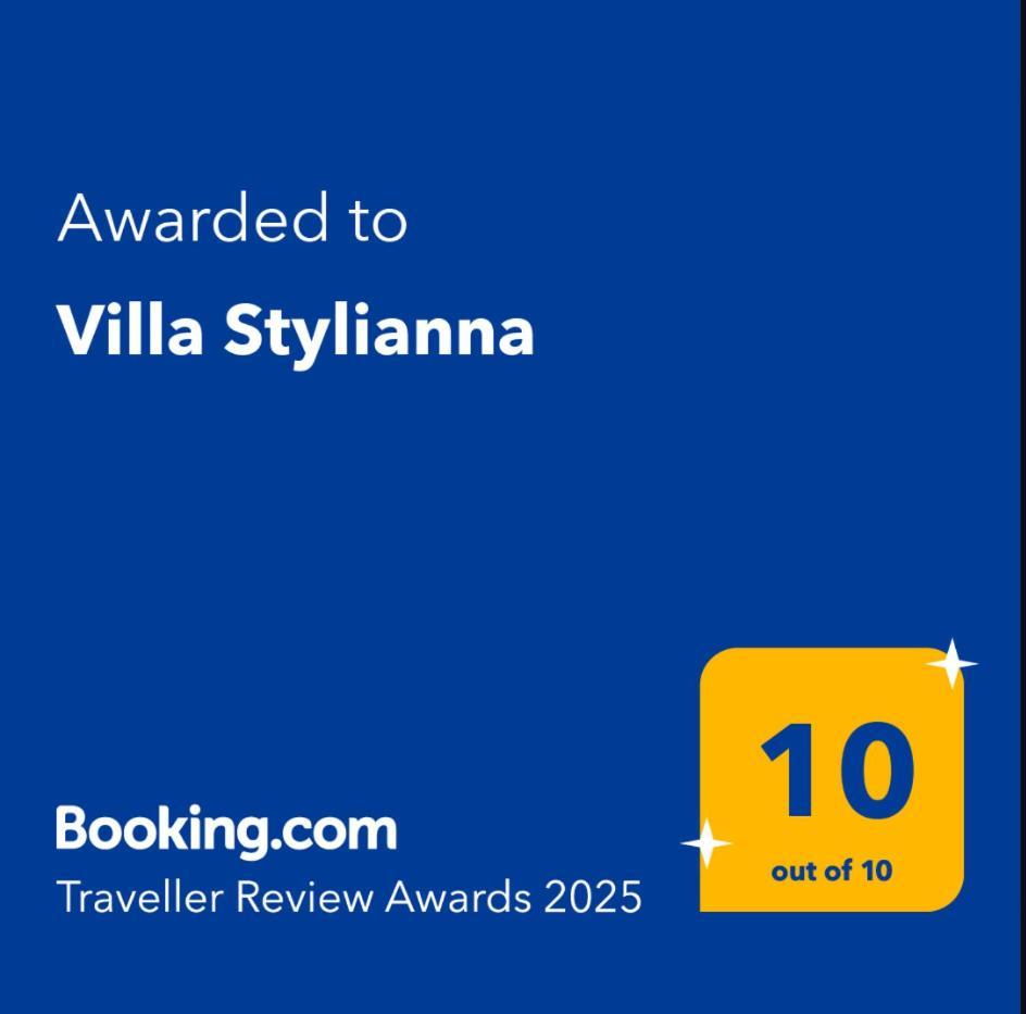 Villa Stylianna Gavalochori Esterno foto